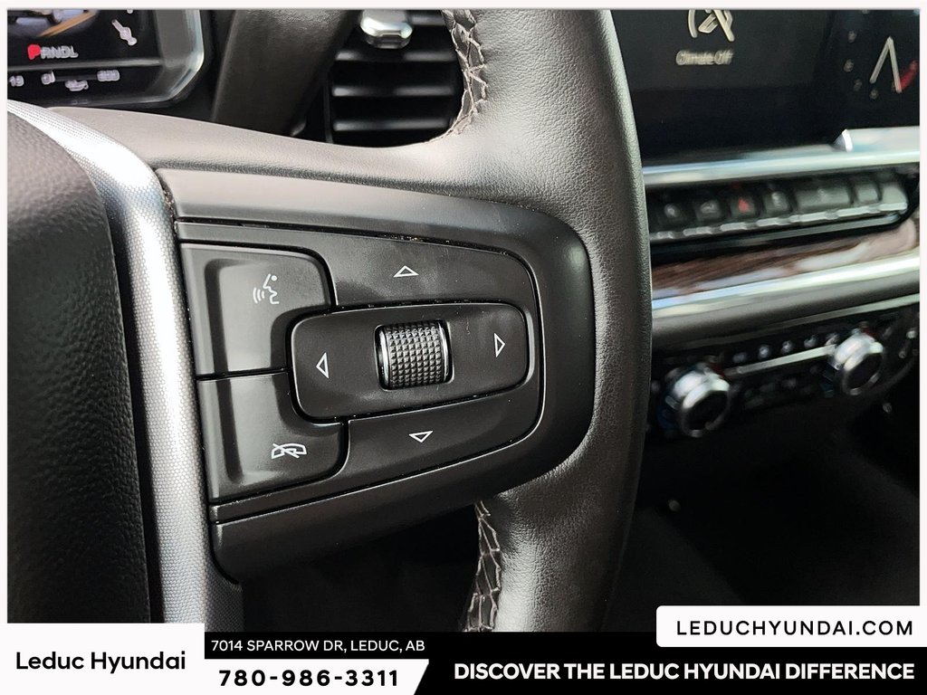 2024 GMC Sierra 1500 Elevation in Leduc, Alberta - 16 - w1024h768px