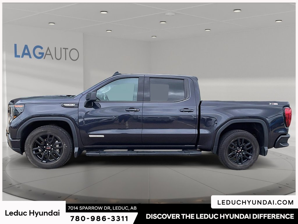 2024 GMC Sierra 1500 Elevation in Leduc, Alberta - 5 - w1024h768px