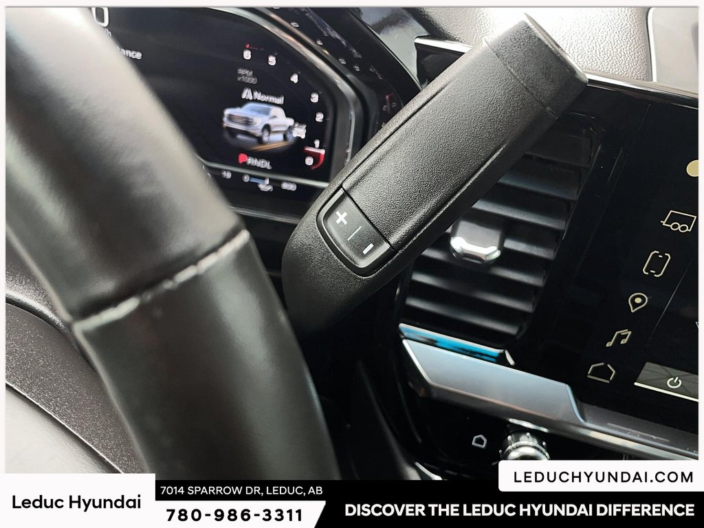 2024 GMC Sierra 1500 Elevation in Leduc, Alberta - 19 - w1024h768px