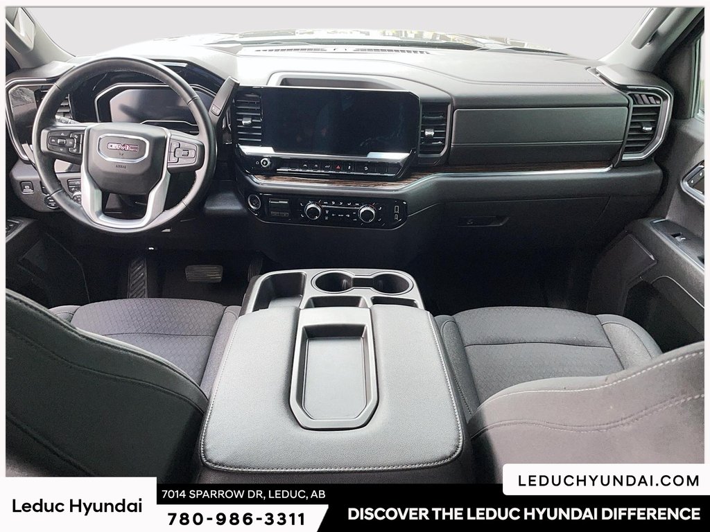 2024 GMC Sierra 1500 Elevation in Leduc, Alberta - 10 - w1024h768px