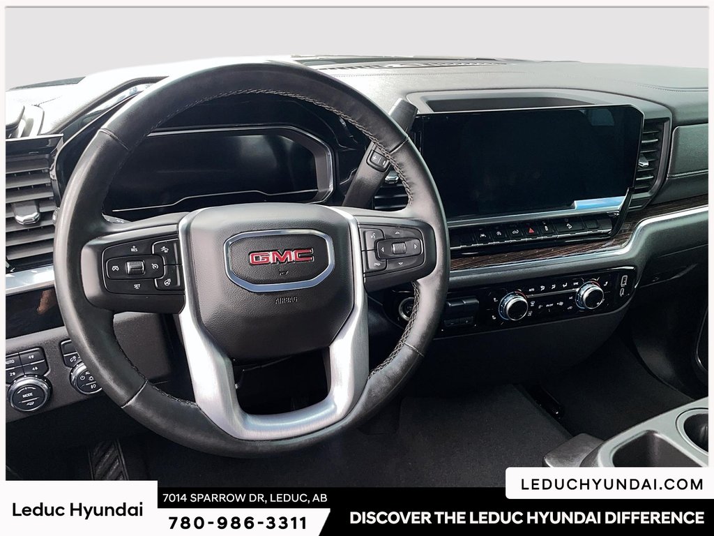 2024 GMC Sierra 1500 Elevation in Leduc, Alberta - 14 - w1024h768px