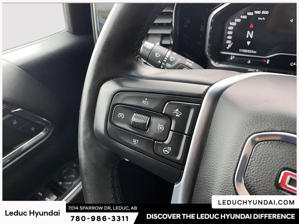 2024 GMC Sierra 1500 Elevation in Leduc, Alberta - 15 - w1024h768px