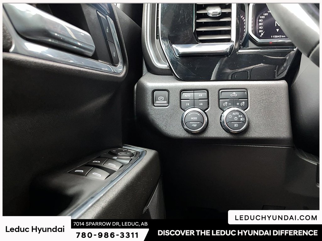 2024 GMC Sierra 1500 Elevation in Leduc, Alberta - 21 - w1024h768px