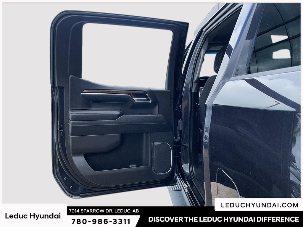 2024 GMC Sierra 1500 Elevation in Leduc, Alberta - 13 - w1024h768px