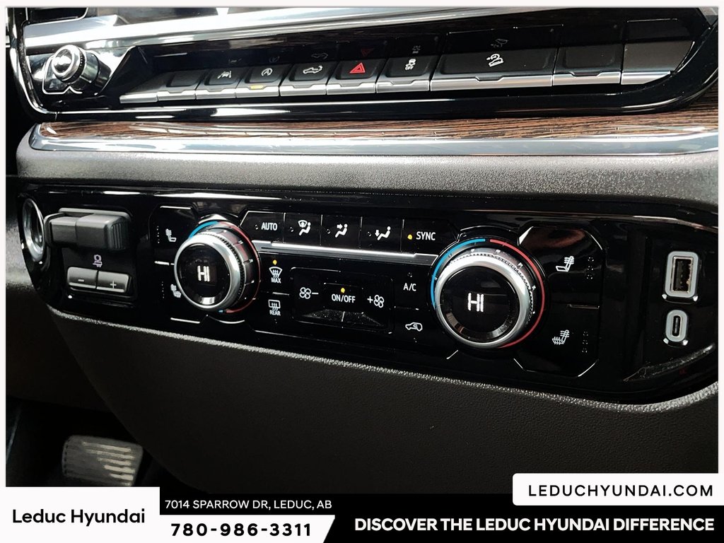 2024 GMC Sierra 1500 Elevation in Leduc, Alberta - 34 - w1024h768px