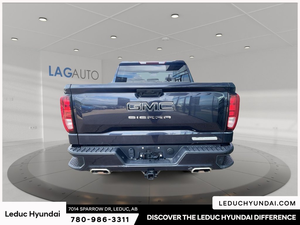 2024 GMC Sierra 1500 Elevation in Leduc, Alberta - 3 - w1024h768px