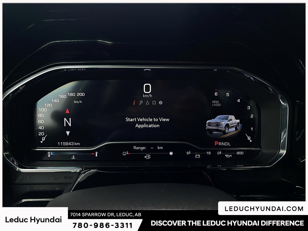 2024 GMC Sierra 1500 Elevation in Leduc, Alberta - 17 - w1024h768px