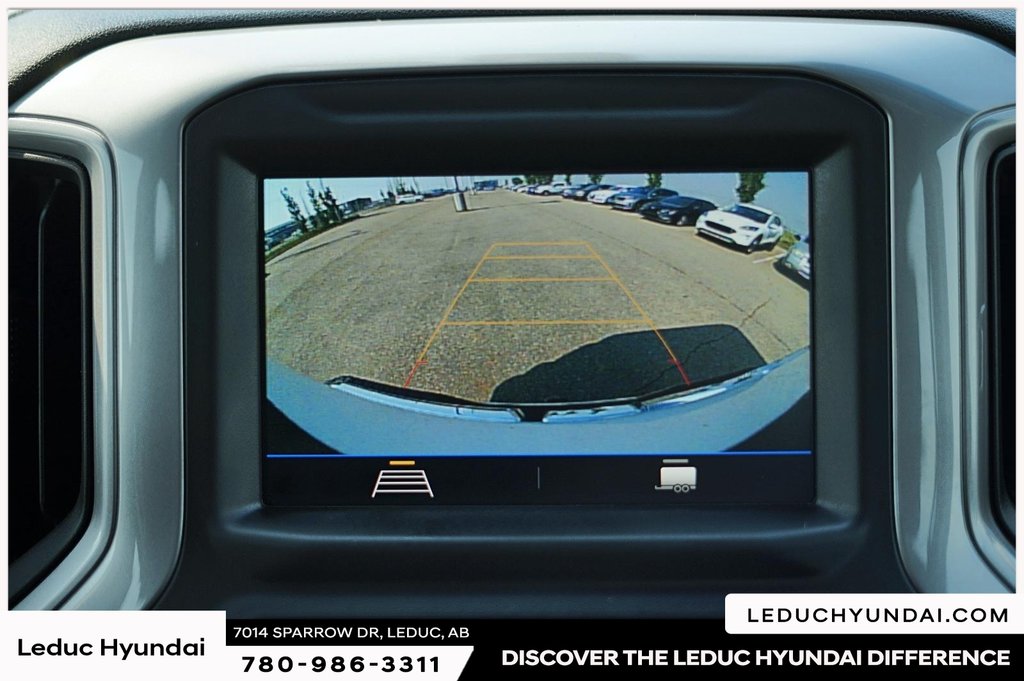 2021 GMC Sierra 2500HD BASE in Leduc, Alberta - 17 - w1024h768px