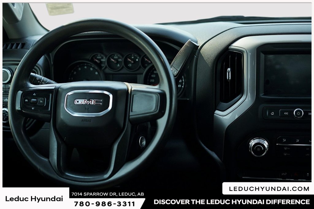 2021 GMC Sierra 2500HD BASE in Leduc, Alberta - 13 - w1024h768px