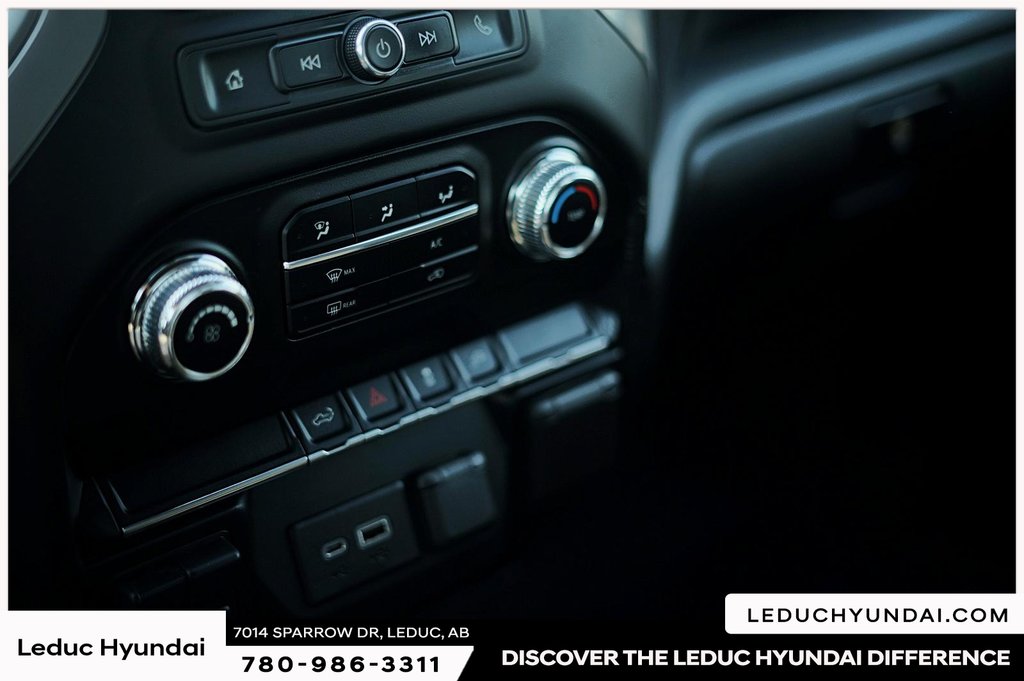 2021 GMC Sierra 2500HD BASE in Leduc, Alberta - 14 - w1024h768px