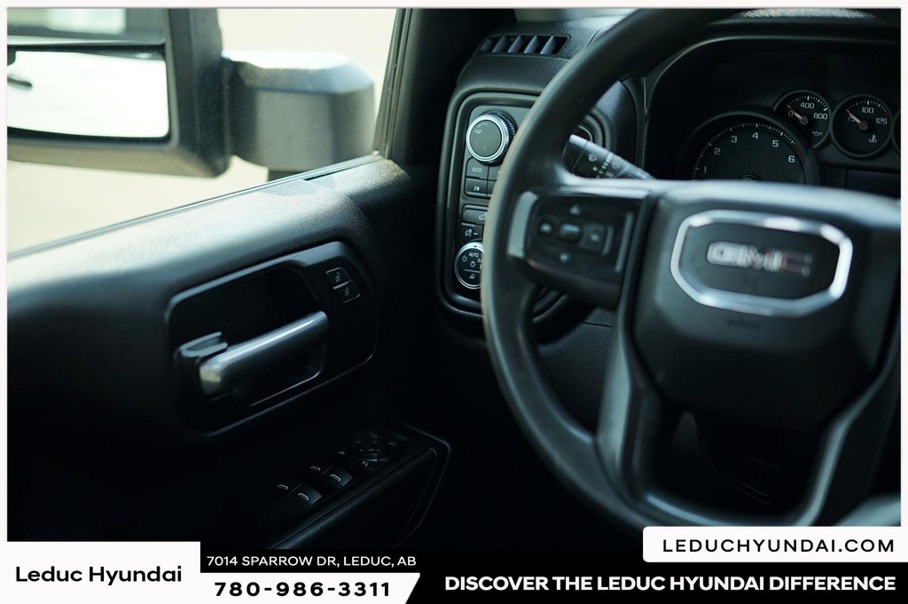 2021 GMC Sierra 2500HD BASE in Leduc, Alberta - 15 - w1024h768px