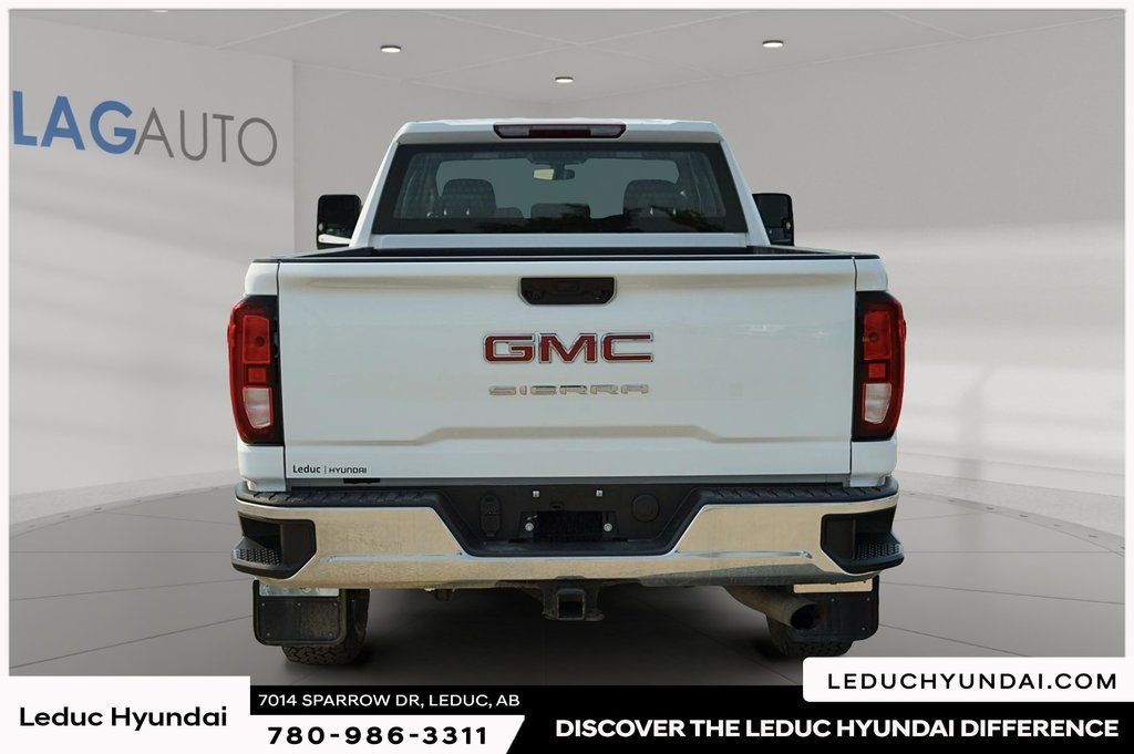 2021 GMC Sierra 2500HD BASE in Leduc, Alberta - 3 - w1024h768px