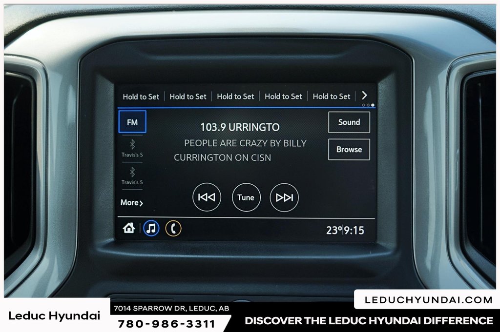 2021 GMC Sierra 2500HD BASE in Leduc, Alberta - 18 - w1024h768px