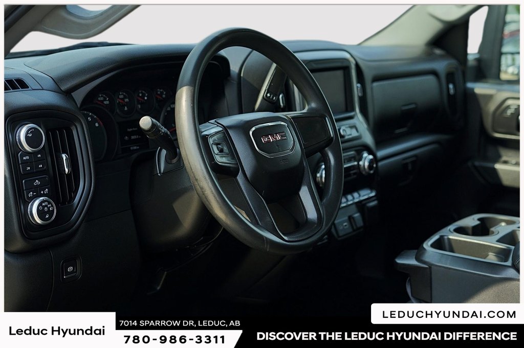 2021 GMC Sierra 2500HD BASE in Leduc, Alberta - 11 - w1024h768px