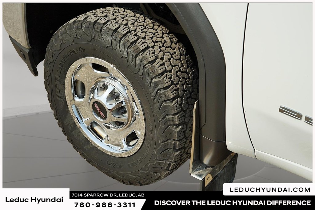 2021 GMC Sierra 2500HD BASE in Leduc, Alberta - 6 - w1024h768px