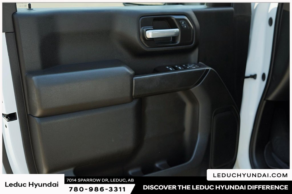 2021 GMC Sierra 2500HD BASE in Leduc, Alberta - 10 - w1024h768px