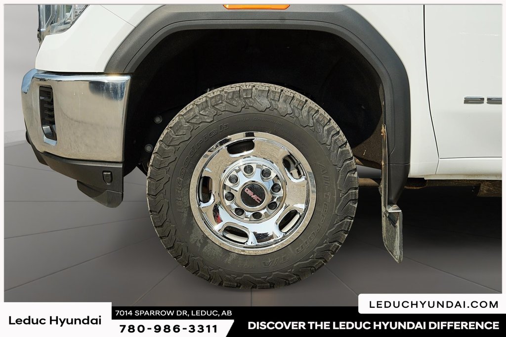 2021 GMC Sierra 2500HD BASE in Leduc, Alberta - 7 - w1024h768px