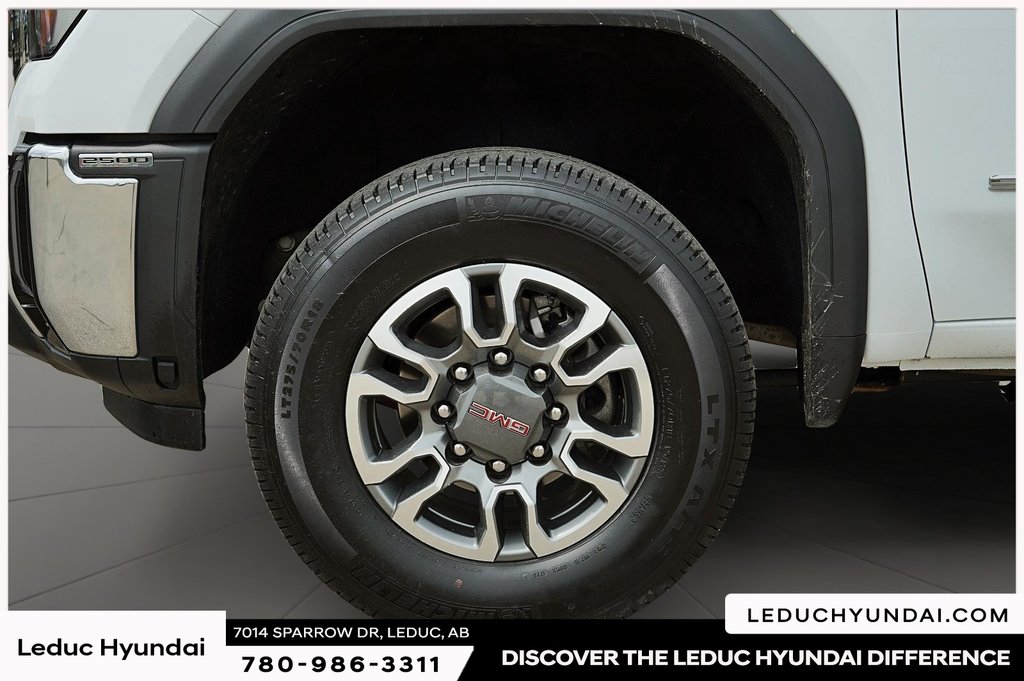 2024 GMC Sierra 2500HD SLE in Leduc, Alberta - 7 - w1024h768px