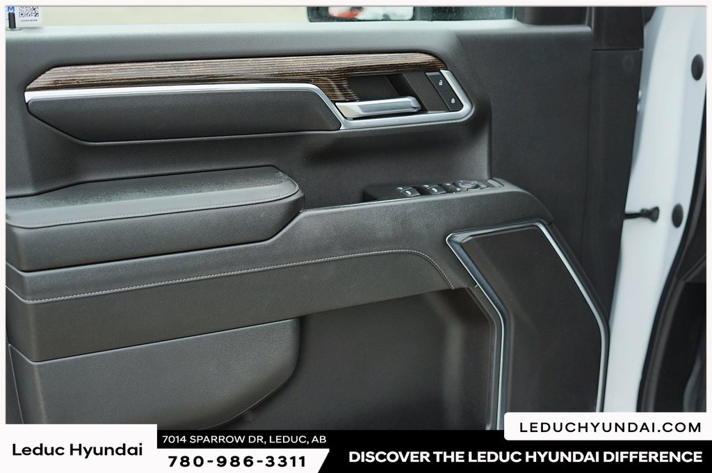 2024 GMC Sierra 2500HD SLE in Leduc, Alberta - 11 - w1024h768px