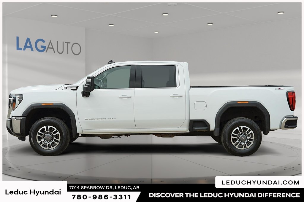 2024 GMC Sierra 2500HD SLE in Leduc, Alberta - 5 - w1024h768px