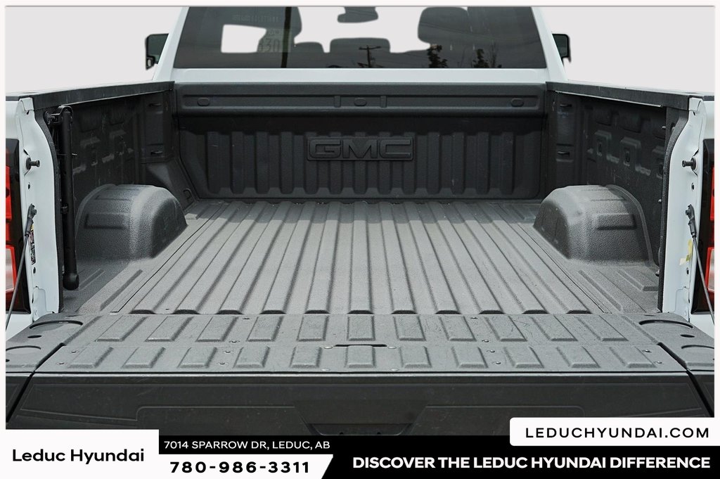 2024 GMC Sierra 2500HD SLE in Leduc, Alberta - 18 - w1024h768px