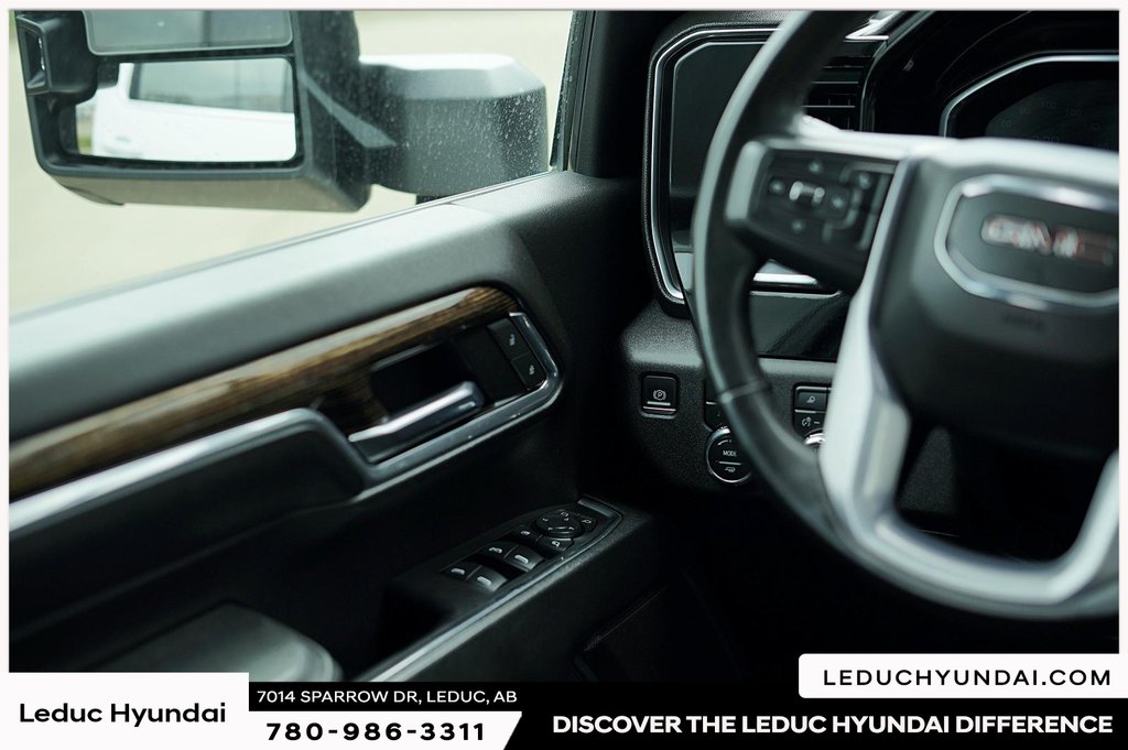 2024 GMC Sierra 2500HD SLE in Leduc, Alberta - 17 - w1024h768px