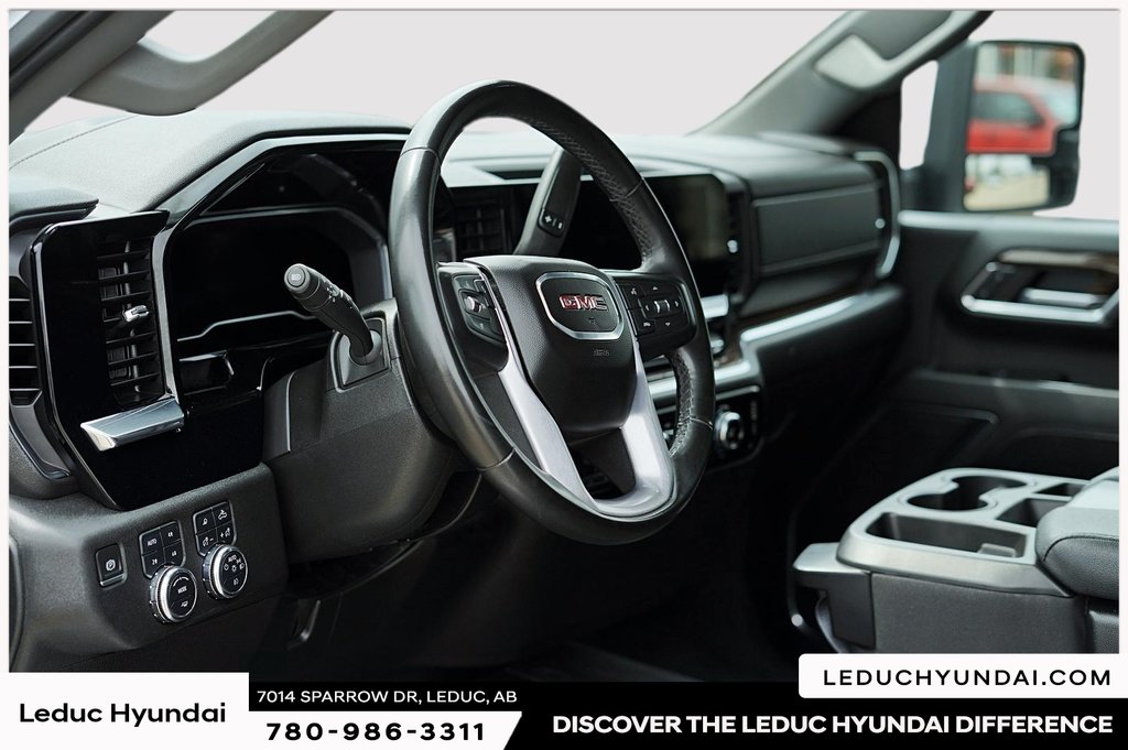 2024 GMC Sierra 2500HD SLE in Leduc, Alberta - 13 - w1024h768px