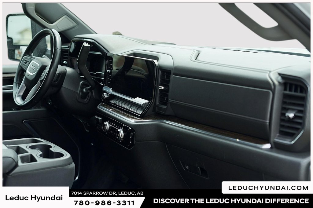 2024 GMC Sierra 2500HD SLE in Leduc, Alberta - 10 - w1024h768px