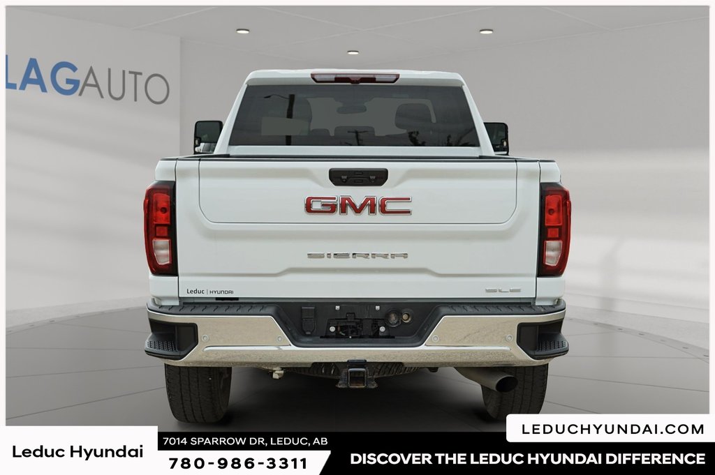 2024 GMC Sierra 2500HD SLE in Leduc, Alberta - 4 - w1024h768px