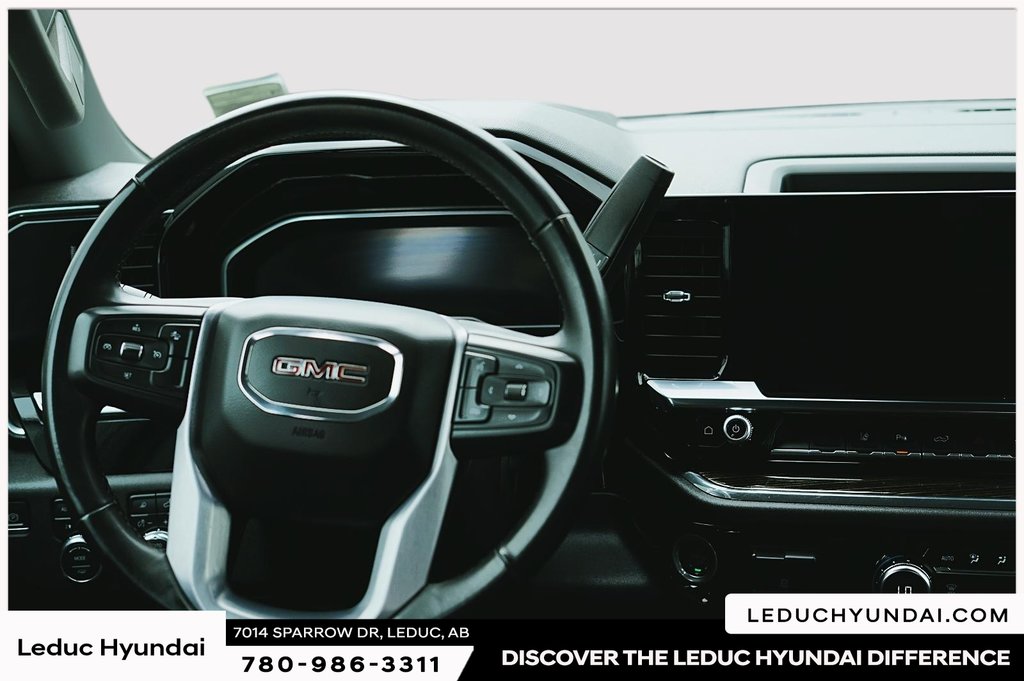 2024 GMC Sierra 2500HD SLE in Leduc, Alberta - 15 - w1024h768px