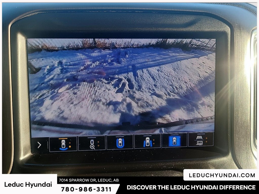 2023 GMC Sierra 3500HD AT4 in Leduc, Alberta - 19 - w1024h768px