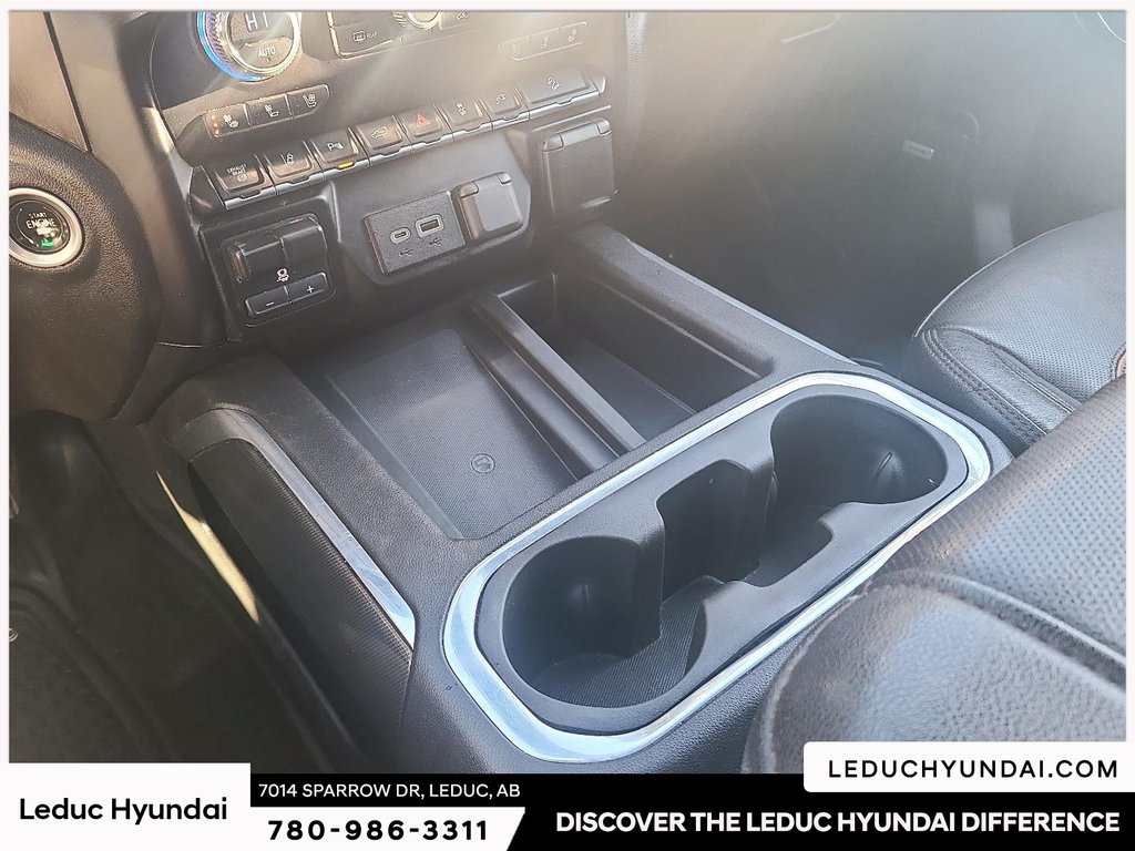 2023 GMC Sierra 3500HD AT4 in Leduc, Alberta - 16 - w1024h768px
