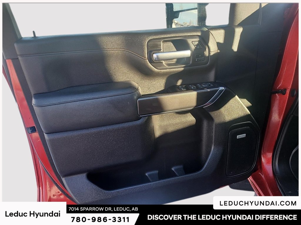 2023 GMC Sierra 3500HD AT4 in Leduc, Alberta - 11 - w1024h768px