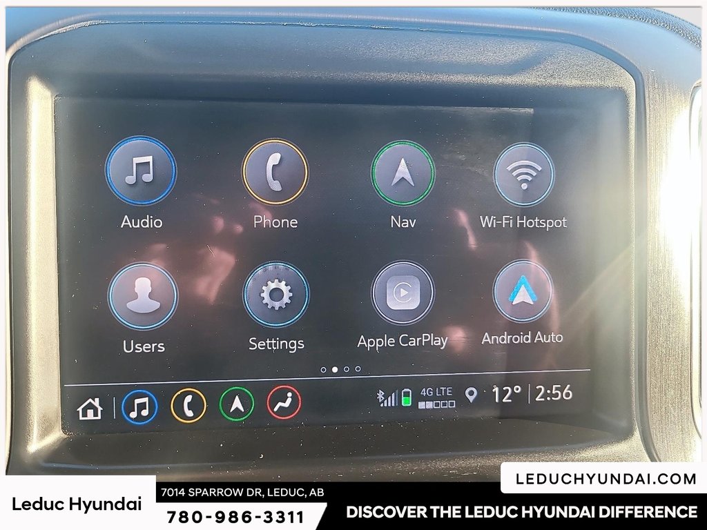 2023 GMC Sierra 3500HD AT4 in Leduc, Alberta - 20 - w1024h768px