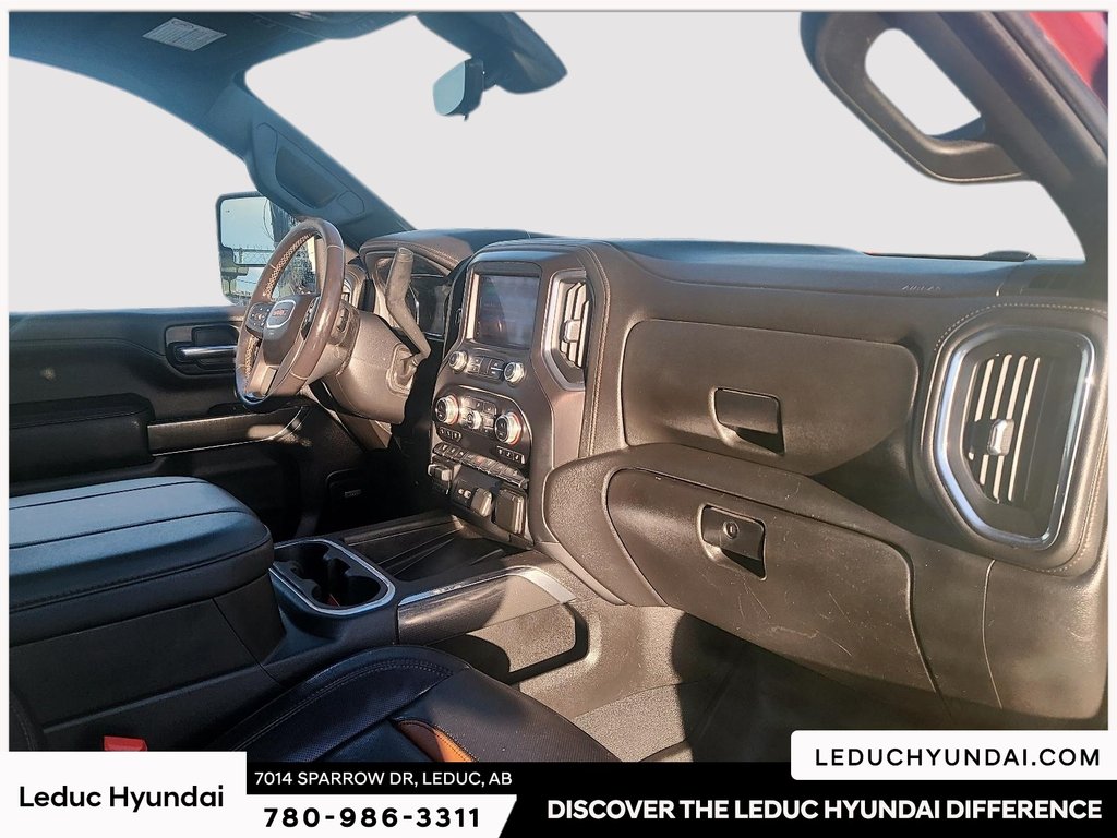 2023 GMC Sierra 3500HD AT4 in Leduc, Alberta - 10 - w1024h768px
