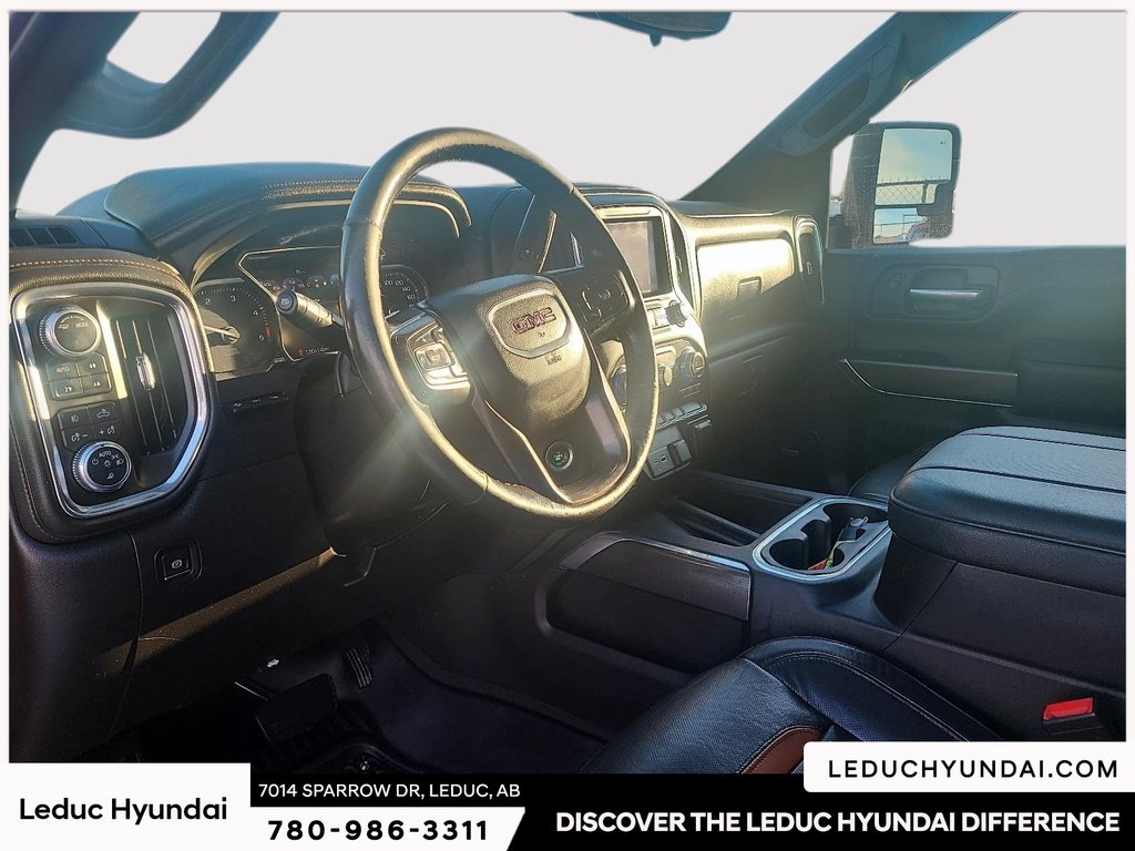 2023 GMC Sierra 3500HD AT4 in Leduc, Alberta - 12 - w1024h768px