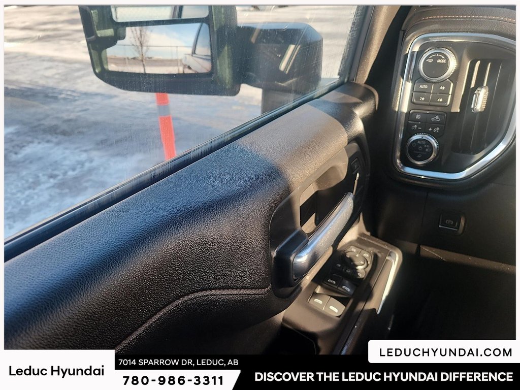 2023 GMC Sierra 3500HD AT4 in Leduc, Alberta - 17 - w1024h768px