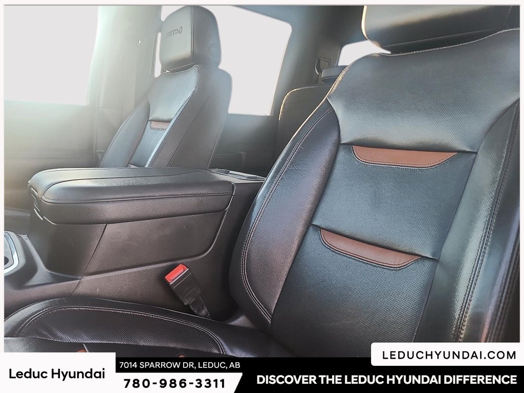 2023 GMC Sierra 3500HD AT4 in Leduc, Alberta - 9 - w1024h768px