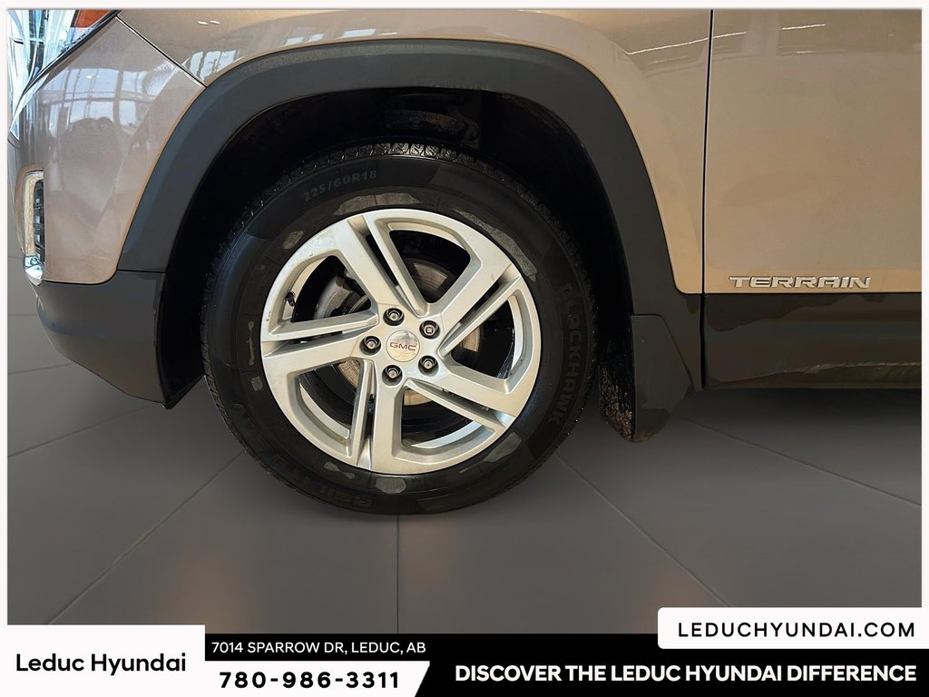 2018 GMC Terrain SLE in Leduc, Alberta - 7 - w1024h768px