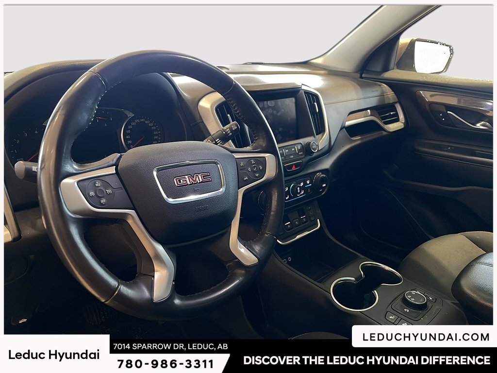 2018 GMC Terrain SLE in Leduc, Alberta - 12 - w1024h768px
