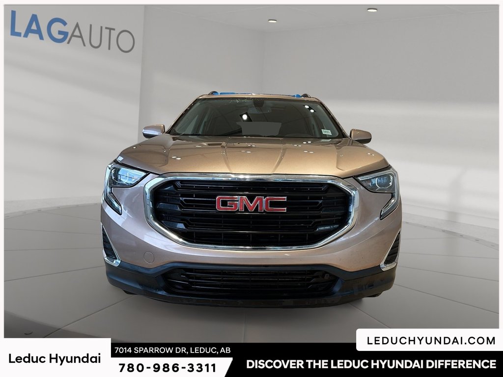 2018 GMC Terrain SLE in Leduc, Alberta - 2 - w1024h768px