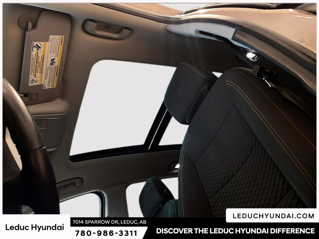 2018 GMC Terrain SLE in Leduc, Alberta - 15 - w1024h768px