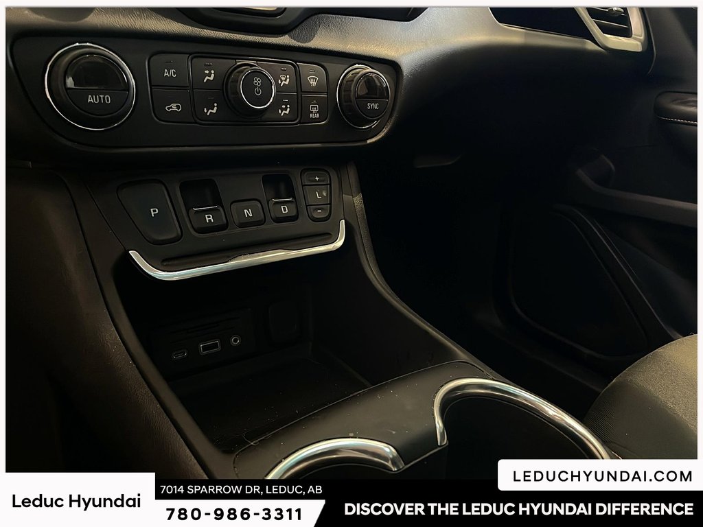 2018 GMC Terrain SLE in Leduc, Alberta - 14 - w1024h768px