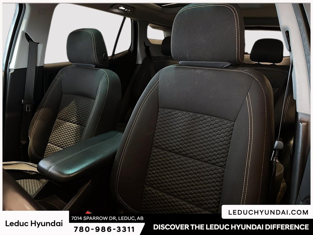 2018 GMC Terrain SLE in Leduc, Alberta - 9 - w1024h768px