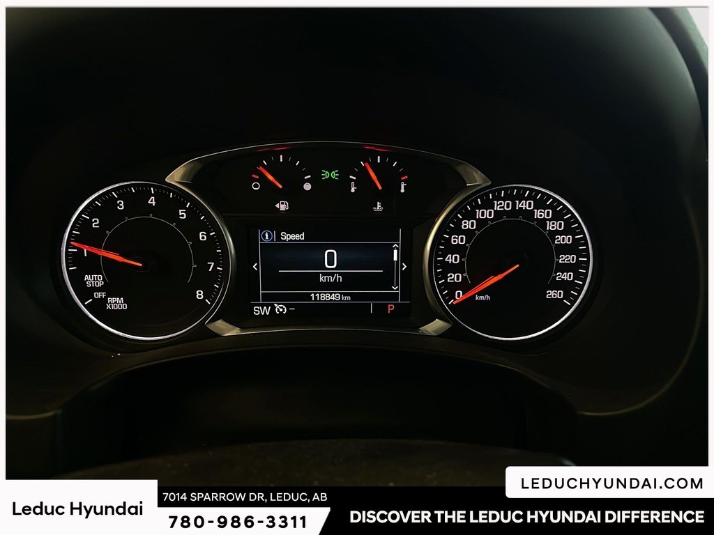 2018 GMC Terrain SLE in Leduc, Alberta - 13 - w1024h768px