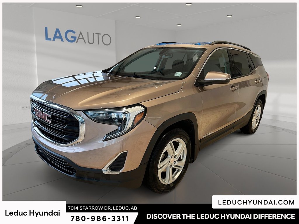 2018 GMC Terrain SLE in Leduc, Alberta - 1 - w1024h768px