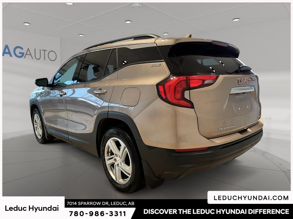 2018 GMC Terrain SLE in Leduc, Alberta - 4 - w1024h768px