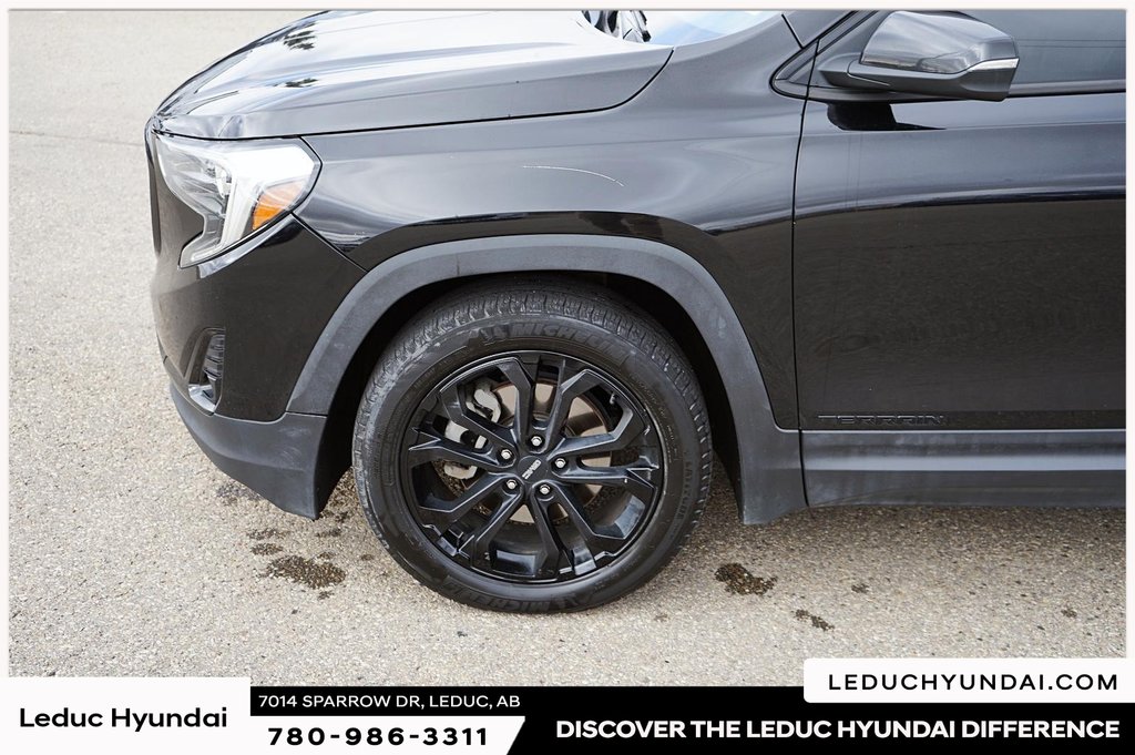 2019 GMC Terrain SLT in Leduc, Alberta - 8 - w1024h768px
