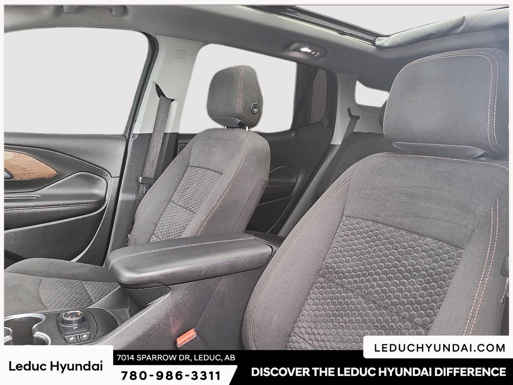 2019 GMC Terrain SLE-7