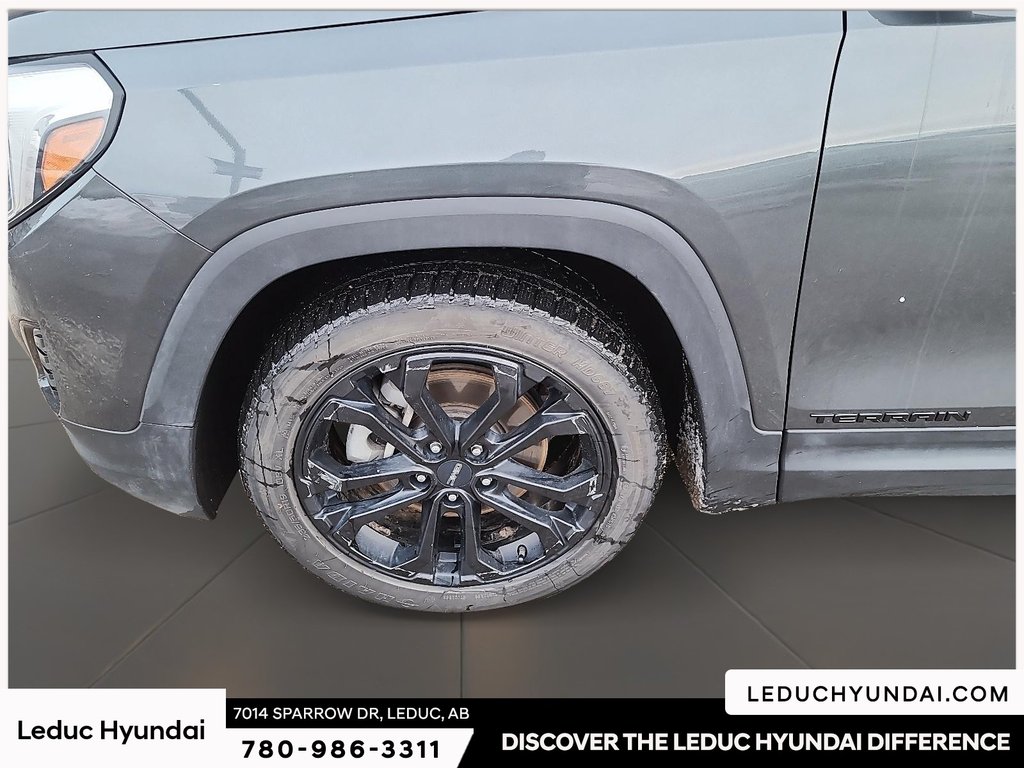 2019 GMC Terrain SLE-6